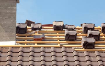 Sleepers Hill clay roofing costs