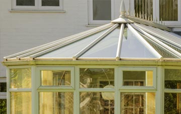 conservatory roof repair Sleepers Hill, Hampshire
