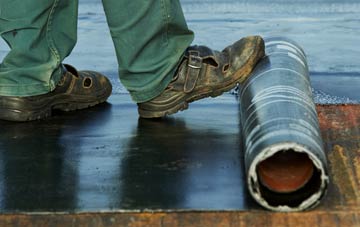types of Sleepers Hill felt roof