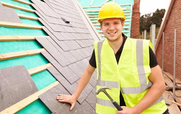 find trusted Sleepers Hill roofers in Hampshire