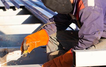 Sleepers Hill flat roofing options