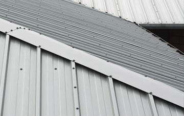 disadvantages of Sleepers Hill metal roofing