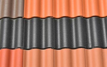 uses of Sleepers Hill plastic roofing