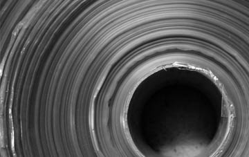 Sleepers Hill pvc roof replacement